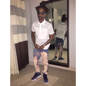 Meet your Posher, Melvin